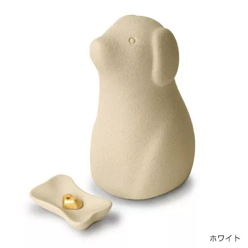 犬モニュメント　ワンチョB