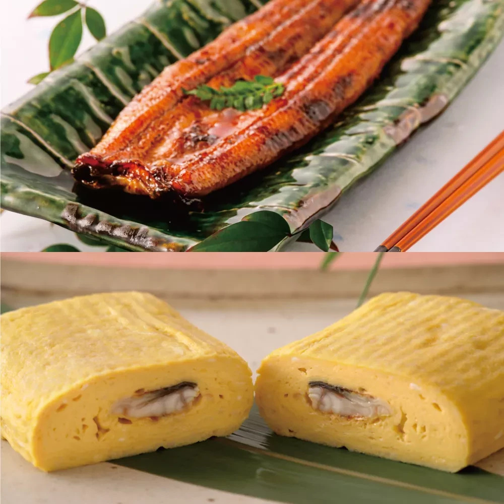純浜名湖産 【贈答用】　 育匠うなぎ おつまみセット