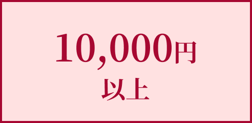 10,000円以上